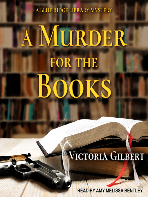 Cover image for A Murder for the Books--A Blue Ridge Library Mystery
